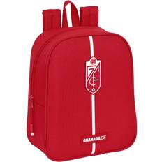 Safta School Bag Granada C.F. Red (22 x 27 x 10 cm)