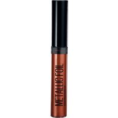 Maybelline Brown Lipsticks Maybelline Metallic Foil Lipstick #110 Calypso