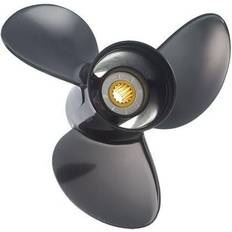 Amita 3-Blade Johnson/Evinrude 40–140hp Aluminum Propellers 2411-133-17