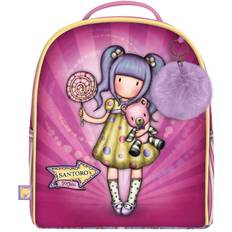 Safta Gorjuss Fairground Backpack - Rosa