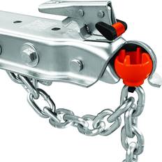 Trailer lås Rightline Gear Anti-Theft Trailer Coupler Ball And Lock For 1-7/8" & 2" Trailer Couplers