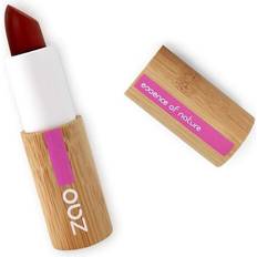 ZAO Makeup ZAO Organic Cocoon 'Balm' Lipstick Various Shades, Bordeaux (413)