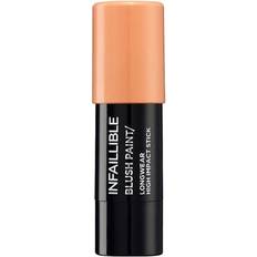 Loreal blush L'Oréal Paris Infallible Blush Paint Blush Stick Tangerine Please