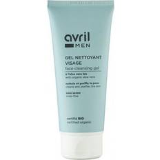 Men Face Cleansing Gel