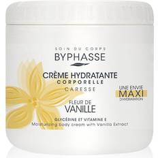 Byphasse Crema Hidratante corporal #vainilla 500ml