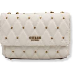 Guess Håndvesker Guess Triana Quilted Convertible Crossbody Female