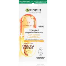 Garnier Serum & Ansiktsoljer Garnier Skin Naturals Vitamin C Energising Sheet Mask 15 g