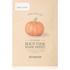 Skinfood Ansigtspleje Masken Pumpkin Mask Sheet 20 g