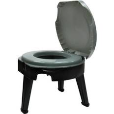 Fold-To-Go Camping Toilet