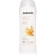 Babaria Cuidado Corporal Babaria Avena Crema Corporal 400 ml