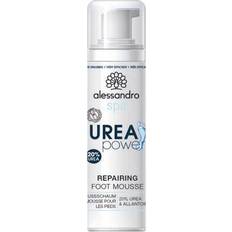 Hudpleje Alessandro Alessandro Pleje Fodpleje Repairing Foot Mousse 20% Urea 125ml