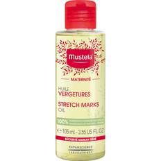 Mustela Hudvård Mustela "Anti-Stretch Mark Olja Bio Organic (105 ml)