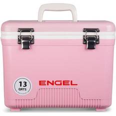 Engel UC13P 15" Cooler/Drybox with 13 Quarts Capacity Carry Handles and Insulated in