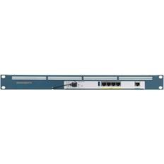 Blau Steckdosenleisten Rackmount IT 1U Mounting Kit