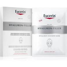 Eucerin Maschere Viso Eucerin Hyaluron-Filler 3x Effect Intensive Hyaluron Mask 4 pc