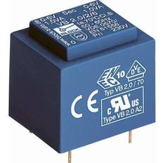 Block VB 1,5/1/18 Printtransformator 1 x 230 V 1 x 18 V/AC 1.50 VA 83 mA