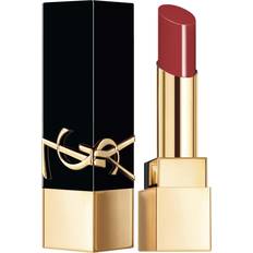 Yves Saint Laurent Rouge Pur Couture The Bold No_Color #9e3538 Läppstift