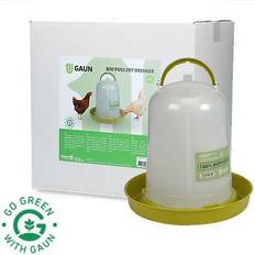 Gaun Poultry drinker 8 l Bio green lemon
