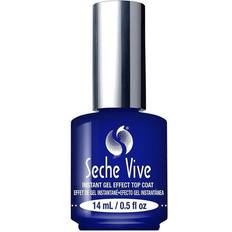 Seche Vive Gel Effect Top Coat Nail