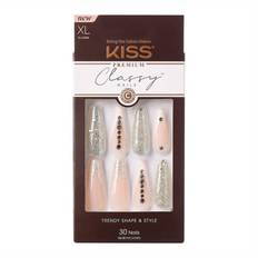 Kiss Premium Classy Nails Sophisticated 30 pcs