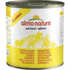 6x55g Kylling & Rejer HFC Natural Pouch Kattemad