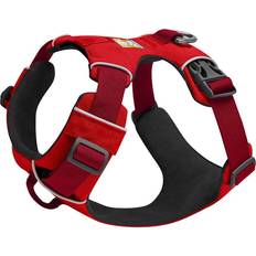 Ruffwear Front Range Sele, Red Sumac, S