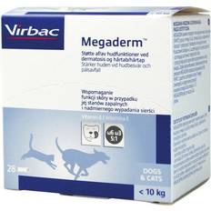 Megaderm Virbac Megaderm 28x4