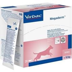 Virbac Megaderm Hund > 10 kg, st