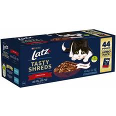 Tasty Shreds Farm Selection 44x80g