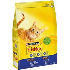 Purina Mascotas Purina Kattmat (4 Kg)