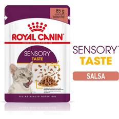 Royal canin sensory Royal Canin Sensory Taste In Gravy Cat 85g