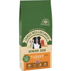 James Wellbeloved Senior Turkey & Rice 15kg