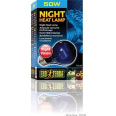 Pets Exo Terra Night Heat 50W