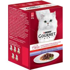 Gourmet kattemad Gourmet PURINA MON PETIT KATTEMAD