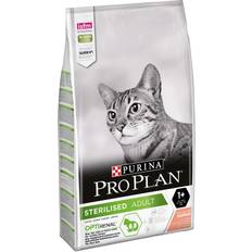 Pro Plan Haustiere Pro Plan Cat Sterilised Optirenal Salmon 10