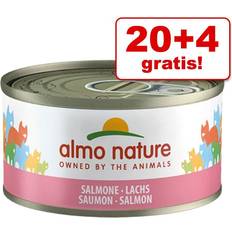 Almo Nature Tun & calamari gelé