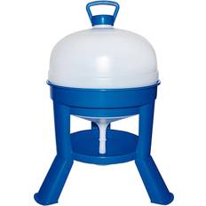 Poultry drinker with legs 20 l with siphon