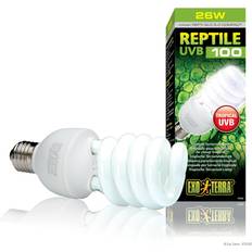 Lemmikit Exo Terra Reptile UVB100 Tropical Terrarium Bulb 13 W