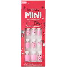 Nail Products on sale Kiss Impress Mini Press-On Manicure Super Duper