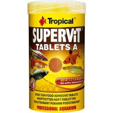 Tabletter Tropical Supervit Tabletter A