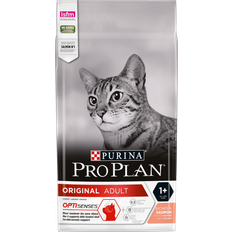 PURINA PRO PLAN Animaux de compagnie PURINA PRO PLAN Cat Adult Optisense Saumon - 3 kg