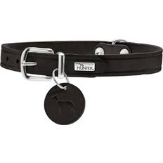 Hunter Hundar - Hundhalsband & Selar - Läder Husdjur Hunter Dog Collar Aalborg