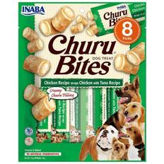 Churu dog bites Churu Dog Bites Chicken Tuna 96G