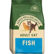 James wellbeloved cat James Wellbeloved Adult Cat Fish 10kg