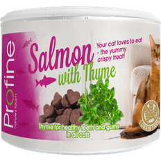 Profine Animaux de compagnie Profine Cat Crunchy Snack Salmon & Thyme