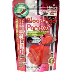 Blood-Red Parrot Plus Medium