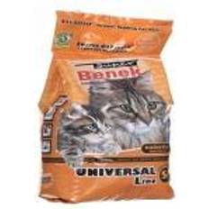 Bentonite Certech SUPER BENEK UNIVERSAL Cat litter Bentonite grit