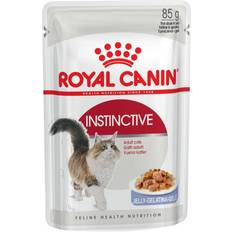 Gele royal Royal Canin 36x85g Instinctive i gelé kattefoder