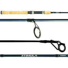 Shimano Spinning Rods Fishing Rods Shimano Stimula Spinning Rod STS66MC