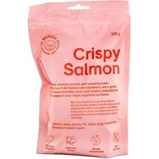 Crispy Salmon Hundgodis 150